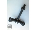 Suzuki GSX750 ES/EF voorvork Tstuk / bottom yoke / T-stuk / vorkklem / T stuk / voor vork klem